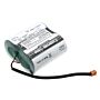 Batteri for Elster FE230 50103401 7.2 V 14500 mAh