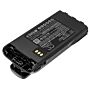 Batteri for Motorola XTS1500, XTS2500, PR1500, MT1500, Radius NTN9815 7.4 V 3000 mAh Li-ion