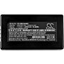 Batteri for GE MAC 400, MAC C3, MAC 600, EKG Mac 400, EKG Mac 2047357-001 7.4 V 2200 mAh Li-ion