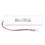 Batteri for 9.6 V 4000 mAh Ni-CD