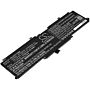 Batteri for HP Omen X 17-AP016TX, OMEN X 17-ap045tx, Omen X 17 925149-855 11.55 V 8100 mAh Li-Polymer