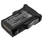Batteri for Zebra MC93, MC9300, MC9400, MC9450 BT-000370 3.6 V 6600 mAh Li-ion
