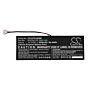 Batteri for Schenker XMG C504; Gateway P34W v5, P34w v4; Gigab 916TA013F 15.2 V 3950 mAh Li-Polymer