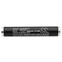 Batteri for Nightstick 9500, 9600, 9900, NSR-9500, NSR-9600, N 9600-BATT 3.7 V 6800 mAh Li-ion