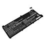 Batteri for Honor Magicbook 14; Huawei MediaPad D 14, MateBook HB4692Z9ECW-41 15.28 V 3550 mAh Li-Polymer