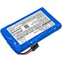 Batteri for Viavi SmartOTDR Handheld Fiber Tester, T-BERD, MTS 4-JS001P 7.4 V 5000 mAh Li-Polymer