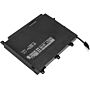 Batteri for HP Omen 17-W100NC, Omen 17-W100NF, Omen 17-W100NG, 852801-2C1 11.55 V 8200 mAh Li-ion