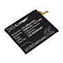 Batteri for Samsung Galaxy S21 FE 5G, Galaxy S21 Fan Edition 5 EB-BG990ABY 3.85 V 4200 mAh Li-Polymer