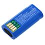 Batteri for Cattron Theimeg 70C0003KIT, 70C-0003KIT-C 60C-0060N 2.4 V 1500 mAh Ni-MH