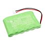 Batteri for FrSky Taranis QX7, Taranis QX 7 G-200 LSD 7.2 V 2000 mAh Ni-MH