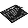 Batteri for Xiaomi Mi Play, M1901F9E, M1901F9T BM3H 3.85 V 3000 mAh Li-Polymer