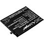 Batteri for ZTE Blade Max View, Blade Max View LTE, Z610DL Li3939T44P8h896741 3.85 V 3800 mAh Li-Polymer