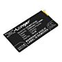 Batteri for Motorola Moto Z Play, Moto Z Play Droid, XT1635, X GL40 3.8 V 3300 mAh Li-Polymer