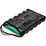 Batteri for Bionet BM7Vet Main, BM7Vet Pro, BM7Vet DEP0400096 BN160304BM-BAT-6 10.8 V 5200 mAh Li-ion