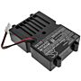 Batteri for Nightstick XPP-5582RX, XPR-5582GX 5582-BATT 3.7 V 10000 mAh Li-ion