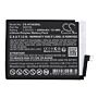 Batteri for AT&T U626AA, U668AA, Maestro 3, Motivate Max 386786 3.85 V 4000 mAh Li-Polymer