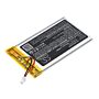 Batteri for Sennheiser HDE2020-II, HDE 2020-II, HDE 2020-D, HD AHB534403 3.7 V 800 mAh Li-Polymer