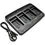 Batteri for Leica ATX1200, GRX1200, Piper 100, Piper 200, RX12 GKL341