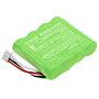 Batteri for Testo 350 Control, 454 Control 0515 0097 4.8 V 2000 mAh