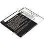 Batteri for Telstra 4GX HD; ZTE Blade L4 Pro, Blade A465, Blad Li3822T43P3h746241 3.8 V 2200 mAh Li-ion