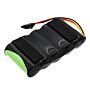 Batteri for Healthdyne Smart 2 Monitor 5996 6 V 2000 mAh Ni-MH