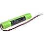 Batteri for BAES OVA TD210331 329055240 3.6 V 2500 mAh Ni-CD