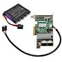 Batteri for Cisco 9265CV, 9266CV, 9285CV-8E, MegaRAID 9266-8i, 30-100190-01 13.5 V 8 F HPC