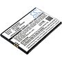 Batteri for Doogee X5 Max Pro BAT16484000 3.7 V 2400 mAh Li-ion