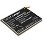 Batteri for Samsung Galaxy S20 Ultra, Galaxy S20 Ultra 5G, SM- EB-BG988ABY 3.85 V 4900 mAh Li-Polymer