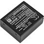 Batteri for Olympus E-M1 Mark II, OM-D, E-M1, Mark II mirrorle BLH-1 7.4 V 1900 mAh Li-ion