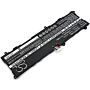 Batteri for Dell Venue 11 Pro 7140, Venue 11 Pro 7140 Tablet, HFRC3 7.4 V 5100 mAh Li-Polymer