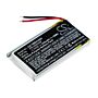Batteri for TomTom Spark 510 PR-582035P 3.7 V 320 mAh Li-Polymer