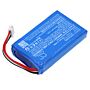 Batteri for Polaroid Zip AE503048-2S 7.4 V 750 mAh Li-Polymer