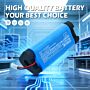 Batteri for GRE Electric Vac VCB10, Wet Runner RBR120, Wet Run P1111283BU 11.1 V 2600 mAh Li-ion