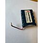 Batteri for Panametrics 6V 1200mAh NIMH 
