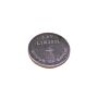 LIR2032 Ladbart batteri 3,6V Li-Ion