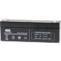 12V 2.3Ah AGM batteri T1 VDS 178x66x35mm