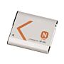 NP-BN1 Batteri Sony 3.6/3.7 Volt 630 mAh