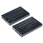 NP-60 Batteri 3.6 Volt 1100 mAh - KLIC-5000, SLB-1137, DB-40 m.m.
