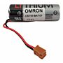 Batteri til Omron CS1, PanasonicVR PLC/PLS 3V 2600 mAh, CS1W-BAT01