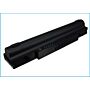 Batteri till Samsung PC 11,1V 4600mAh AA-PB9NC5B 6 celler 51Wh