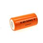 Batteri NIMH 1,2V 4000mAh Sub-C 