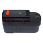 Batteri till Black & Decker, Firestorm 18V 3.0Ah NiMH FSX18HD