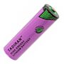 Batteri SL-760/LS-14500 AA Lithium batteri - 3.6 Volt 2400mAh
