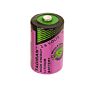Tadiran SL-750 1/2 AA Lithium batteri - 3.6 Volt 1200mAh