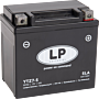 YTZ7-S batteri till MC och ATV 12V 6Ah (113x70x105mm)