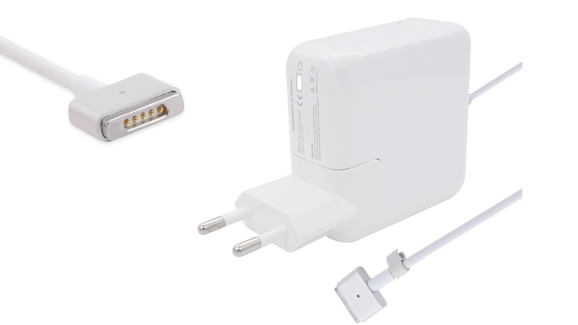 Apple Genuine 85W MagSafe Power Adapter for MacBook Pro non-Retina  (2006-2012)