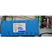 Batteri 10,8V 1500mAh NIMH med ledning, 170-9035
