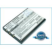 Batteri til Falk Ibex 3.7V 1100mAh CP-FU-NP60-1100CM