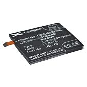 Batteri for LG D820 D821 Google Nexus 5 BL-T9, EAC62078701